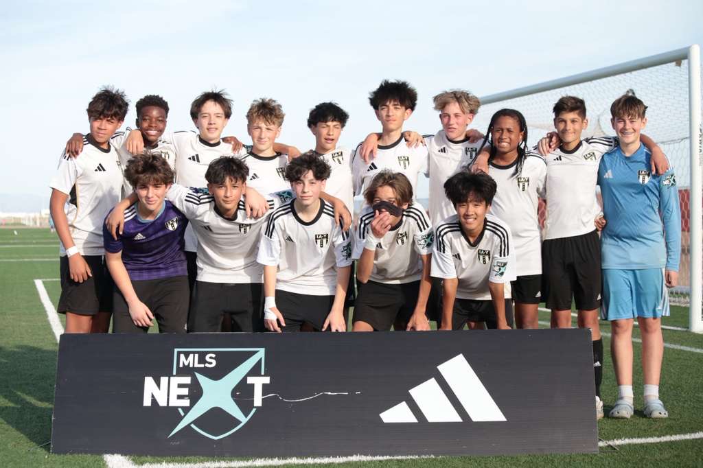 Lincoln participating at MLS NEXT Fest.