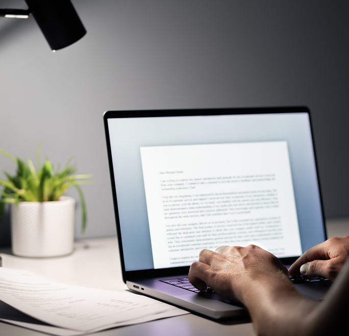 Sample Advocacy Letters