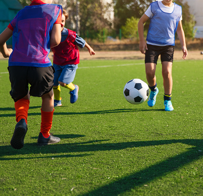 The equity case for turf access