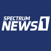 Spectrum News 1 installer logo for professional media coverage.
